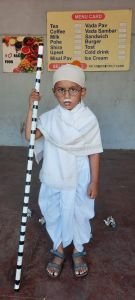 Gandhi Jayanti is an event celebrated in nkvs school cbse to mark the birthday of Mahatma Gandhi. It is celebrated annually on 2 October, and it is one of the three national holidays of India. 