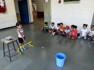 Annual Sports Nursery 