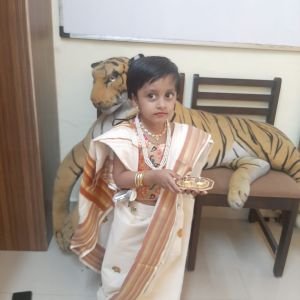 Children participated in culture and Society theme Nursery 