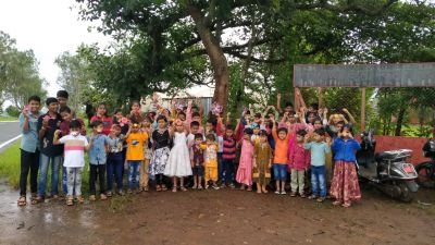 Rakshabadhan celebrated uttur school