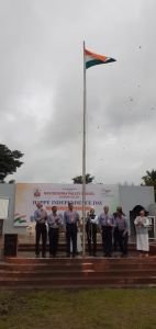 15th August flag hosting