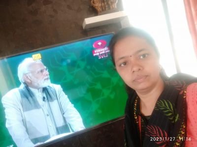 Pariksha Pe Charcha 2023 Watching Parents at home