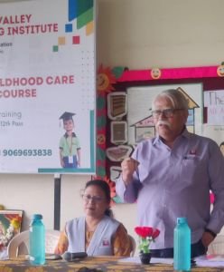 Nav Krishna Valley Teachers Training Institute (Diploma in early childhood care and Education course)