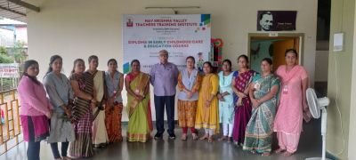 Nav Krishna Valley Teachers Training Institute (Diploma in early childhood care and Education course)