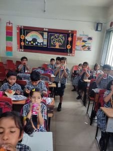 Science Activity 1st 