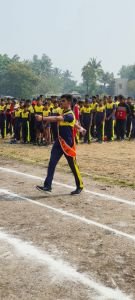 Annual sports Nav krishna valley school 