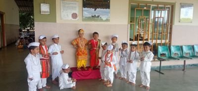 Nav Krishna valley school abhyaas Ashadhi ekadashi  