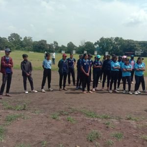 nkvs ground cricket matches school going on