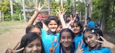 Nkvscbse 1st to 10th class short trip  for Baliraja Waterpark is on 24.Oct.2024. All students enjoying this trip