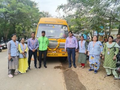 Nav krishna Valley Abhyaas small trip in sangli.