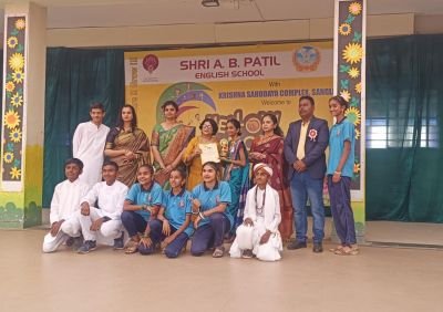 eartious Congratulations ✨????????????!

Nav Krishna Valley School has secured the 3nd Rank in Flameless Cooking and 2nd Rank Group Singing at the Yellow Conclave organized by AB Patil English Medium School.

Heartiest congratulations to the talented students and dedicated mentors for their remarkable achievement. You have made the school proud with your creativity and teamwork!

 Keep shining!